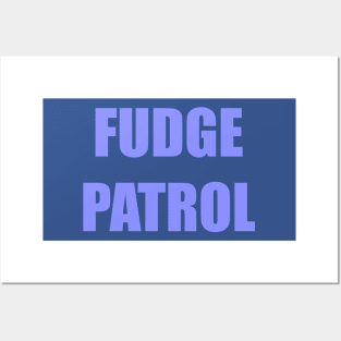 Fudge Patrol iCarly Penny Tee Posters and Art